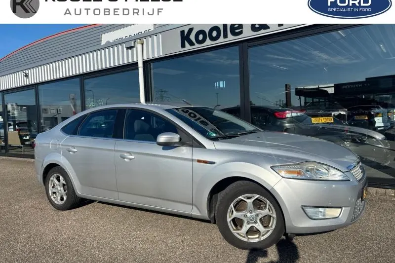 Ford Mondeo (2009)