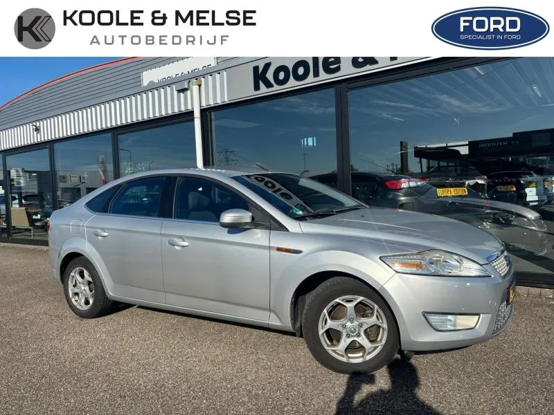 Ford Mondeo (2009) — foto 1