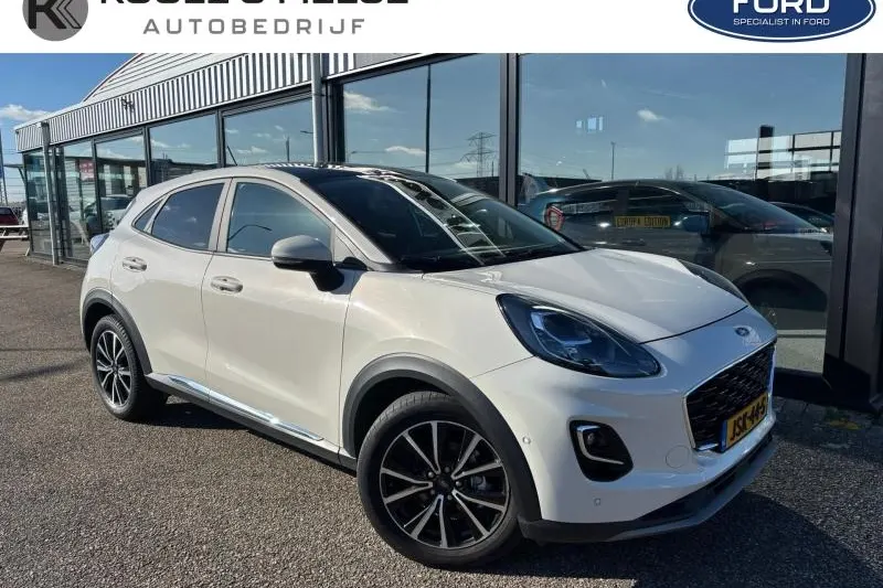Ford Puma (2020)
