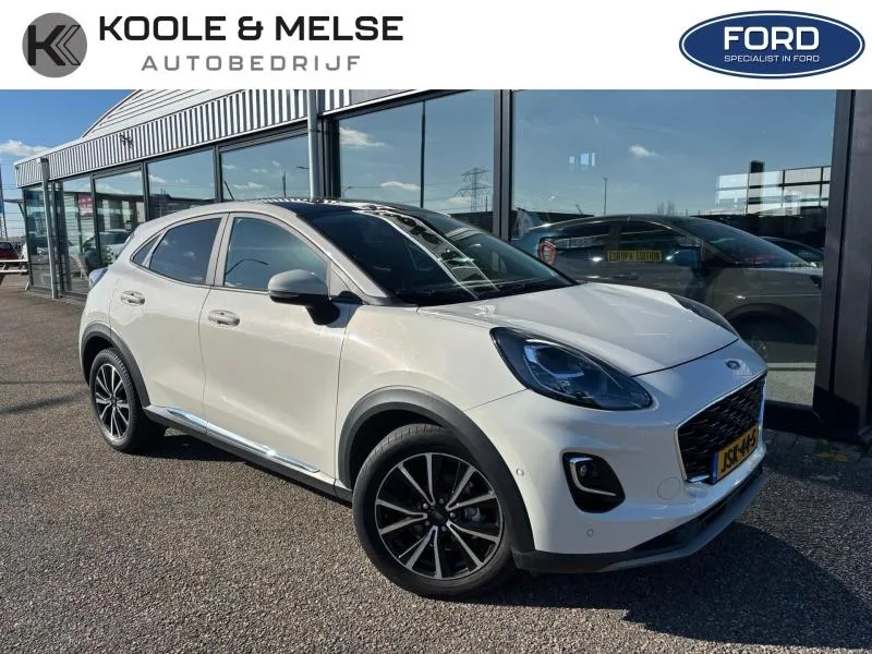 Ford Puma (2020) — foto 1