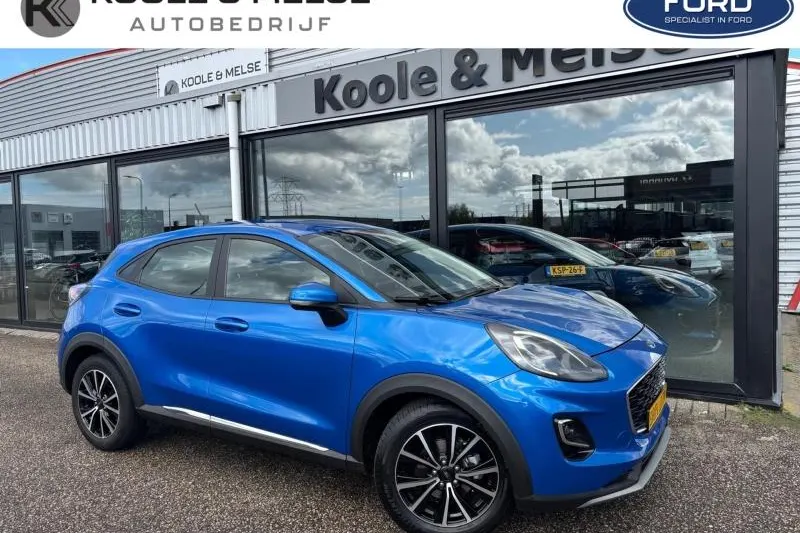 Ford Puma (2021)