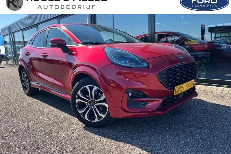 Ford Puma (2020)