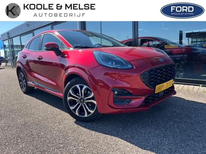 Ford Puma (2020) — foto 1