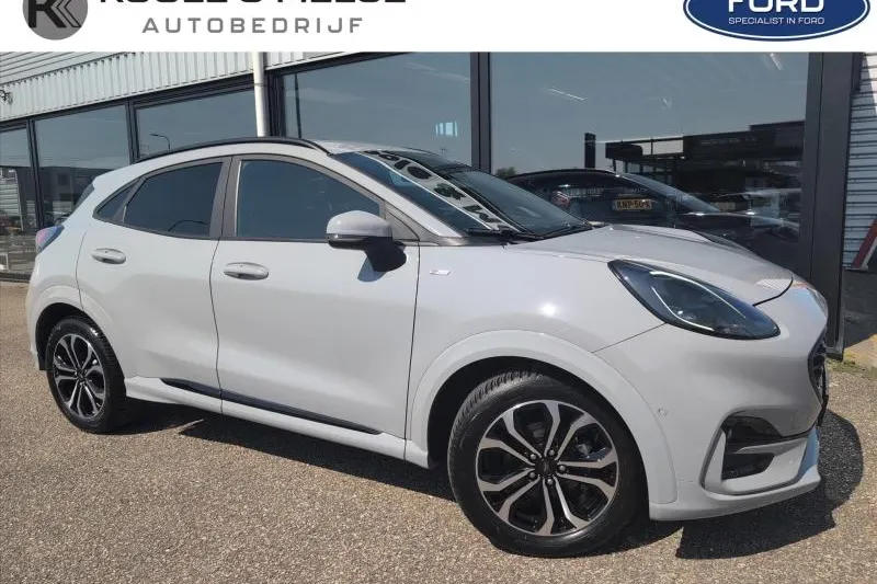 Ford Puma (2024)
