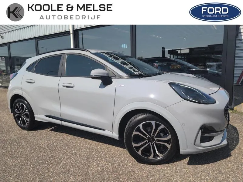 Ford Puma (2024) — foto 1