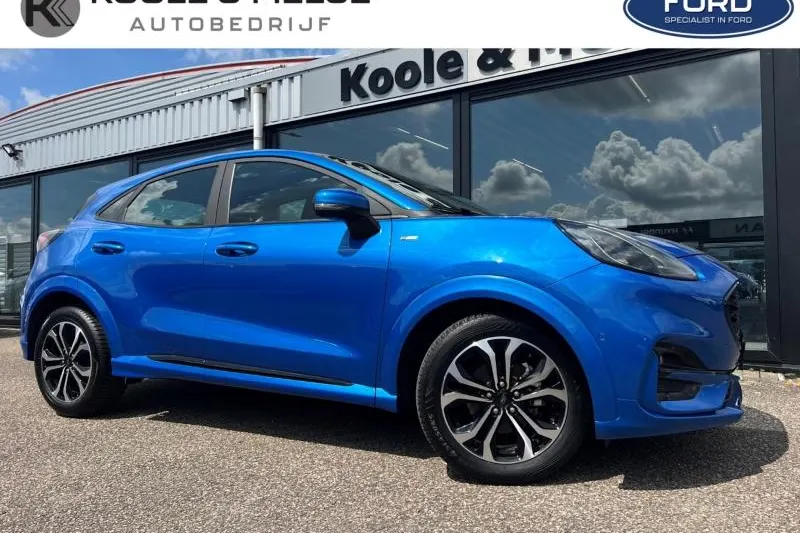 Ford Puma (2022)