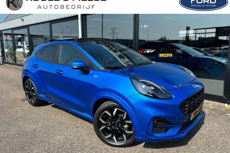 Ford Puma (2024)