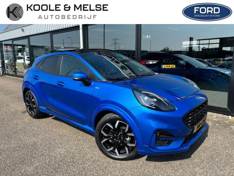 Ford Puma (2024) — foto 1