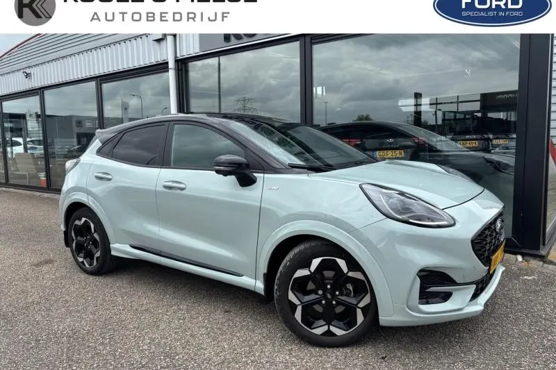 Ford Puma (2024)