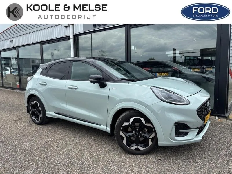 Ford Puma (2024) — foto 1