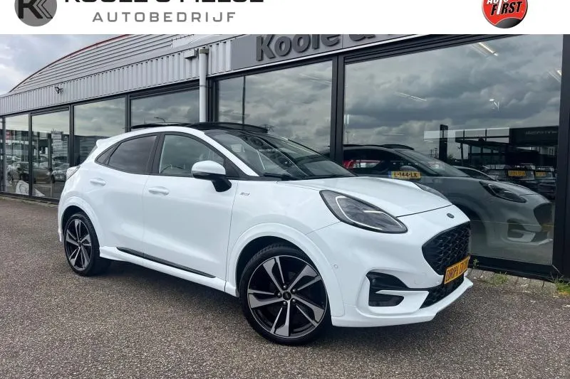 Ford Puma (2021)