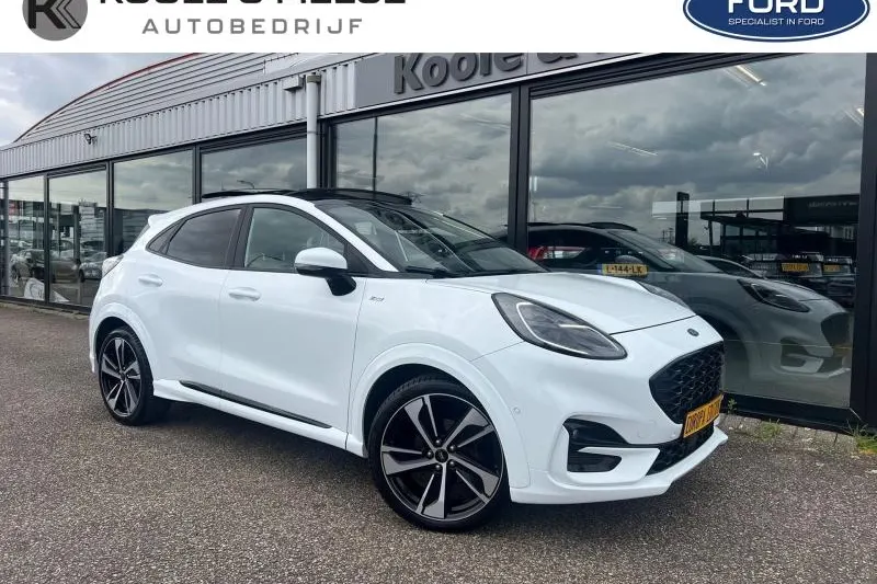 Ford Puma (2021)