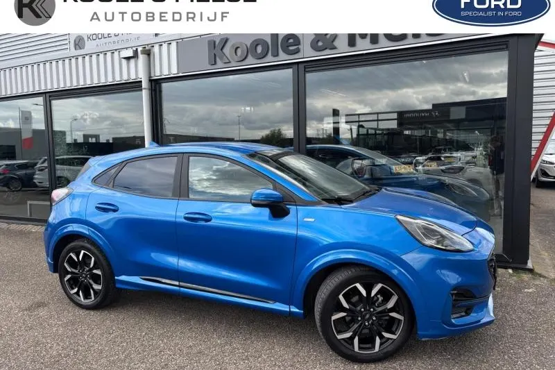 Ford Puma (2020)