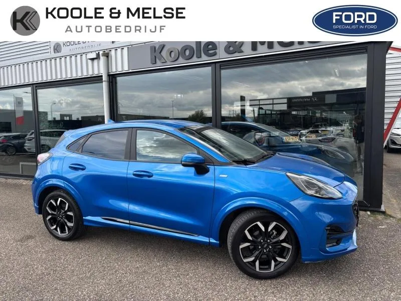 Ford Puma (2020) — foto 1