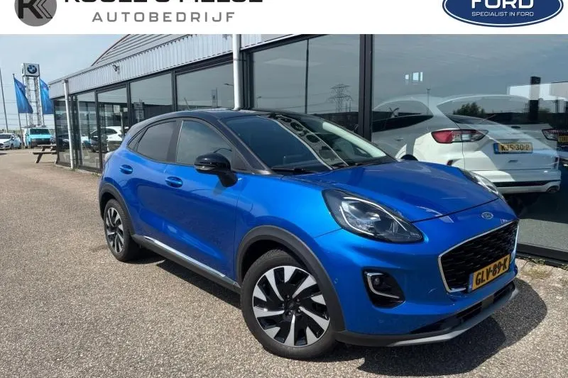 Ford Puma (2022)