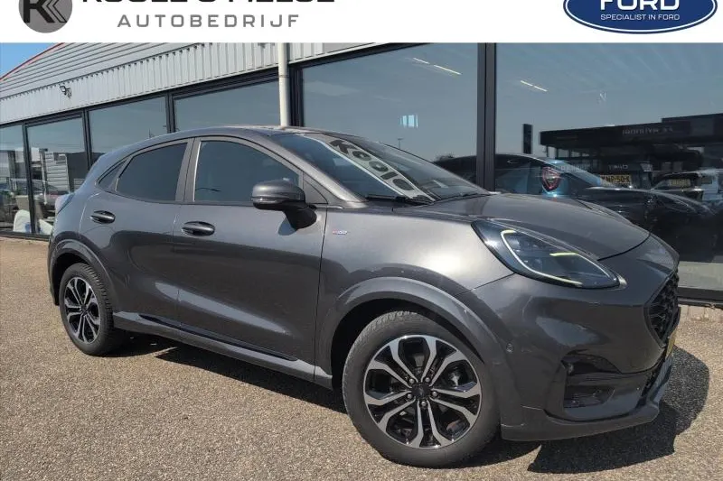 Ford Puma (2022)