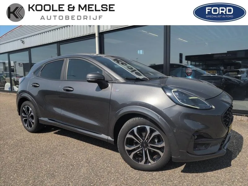 Ford Puma (2022) — foto 1