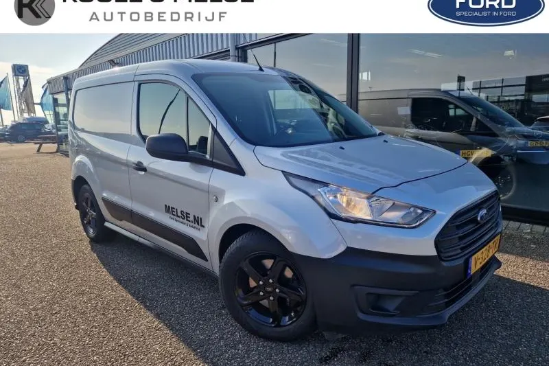 Ford Transit (2019)