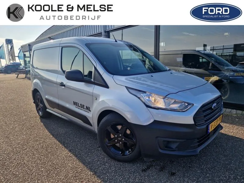 Ford Transit (2019) — foto 1