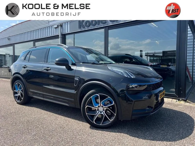 Lynk & Co 01 (2022) — foto 1