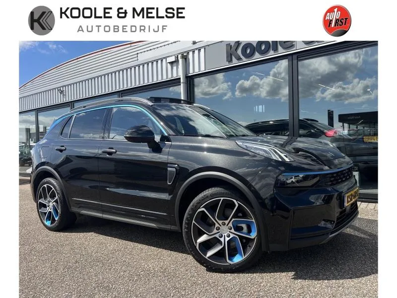 Lynk & Co 01 (2023) — foto 1