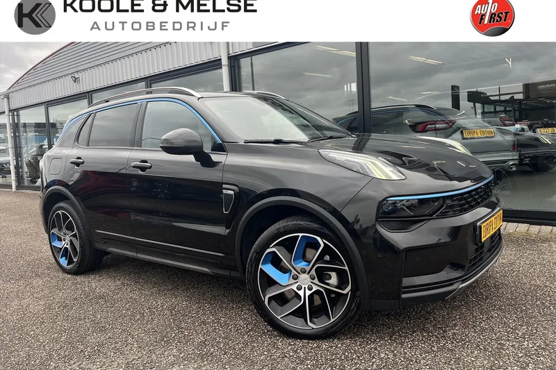 Lynk & Co 01 (2024)