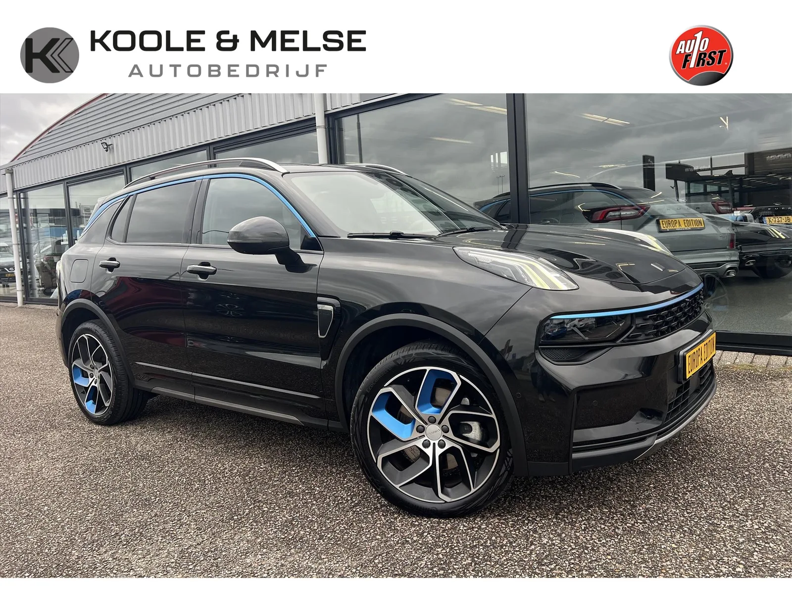Lynk & Co 01 (2024) — foto 1