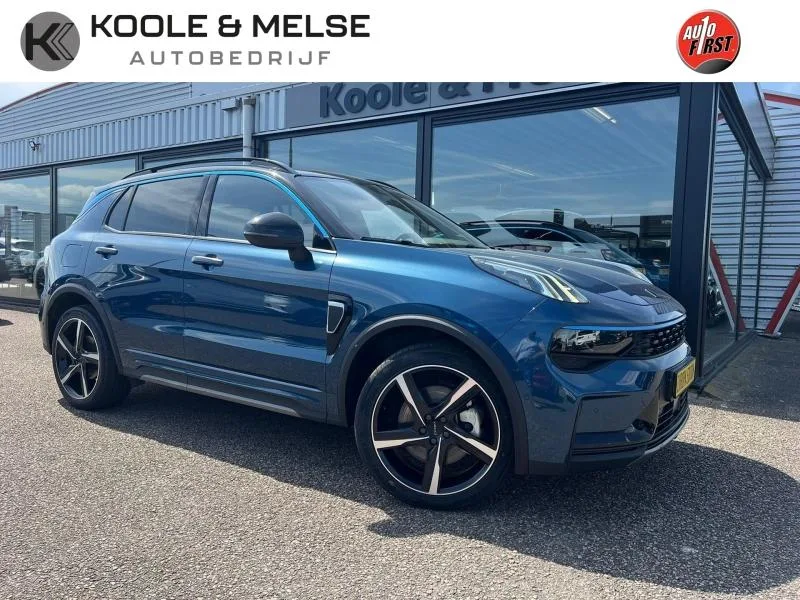 Lynk & Co 01 (2023) — foto 1