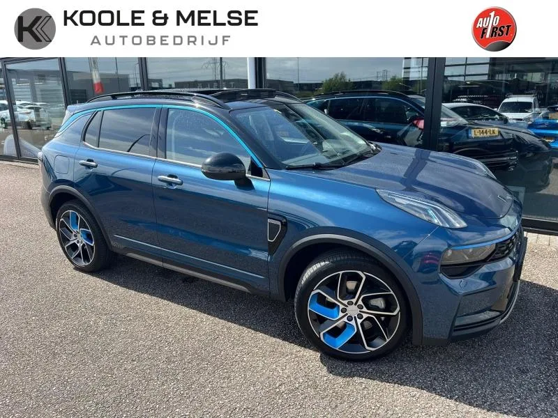 Lynk & Co 01 (2023) — foto 1