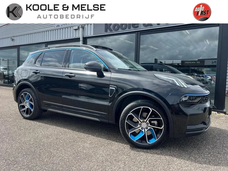 Lynk & Co 01 (2023) — foto 1