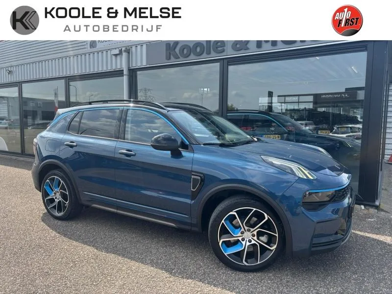 Lynk & Co 01 (2023) — foto 1
