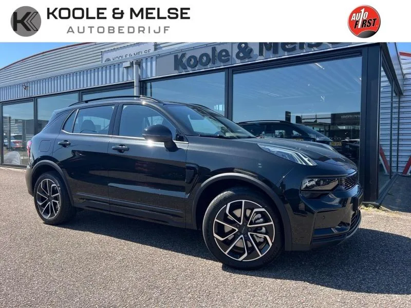 Lynk & Co 01 (2025) — foto 1
