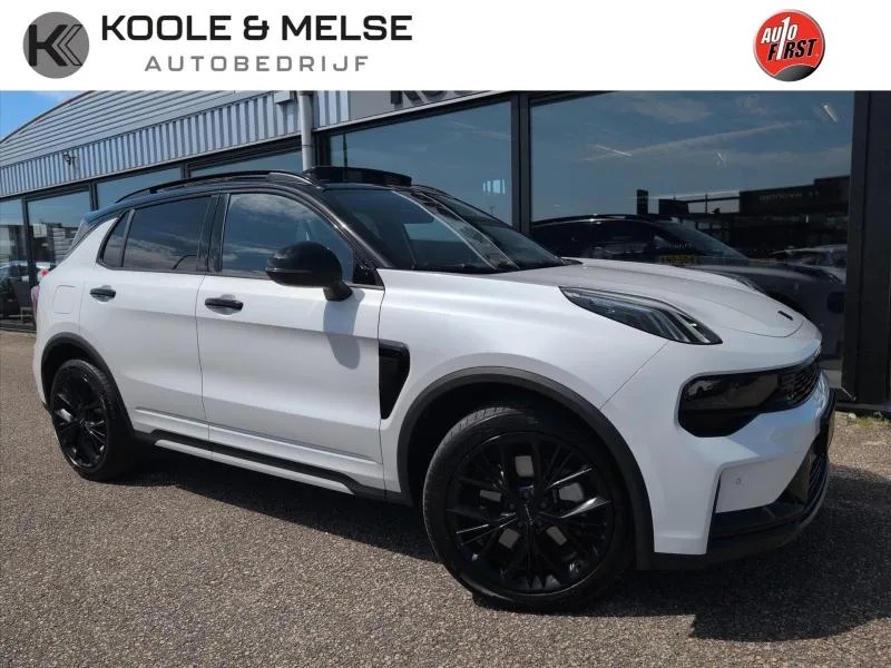 Lynk & Co 01 (2025) — foto 1