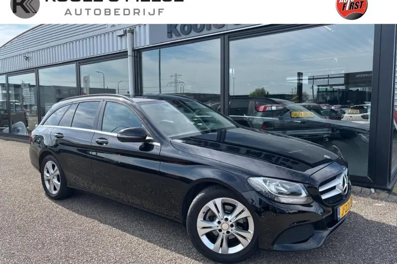 Mercedes-Benz C-Klasse (2017)