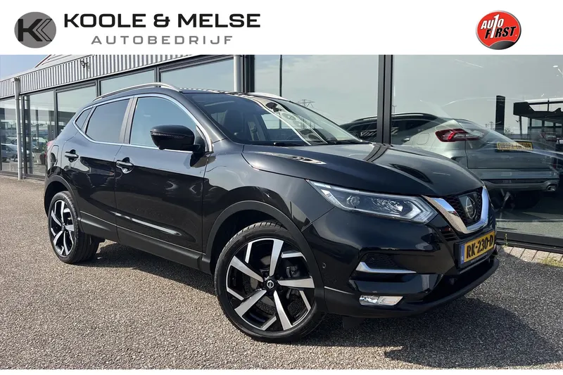 Nissan Qashqai (2017)