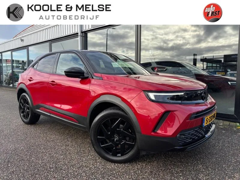 Opel Mokka (2022) — foto 1