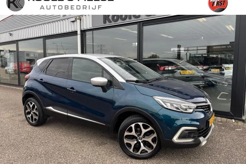 Renault Captur (2017)