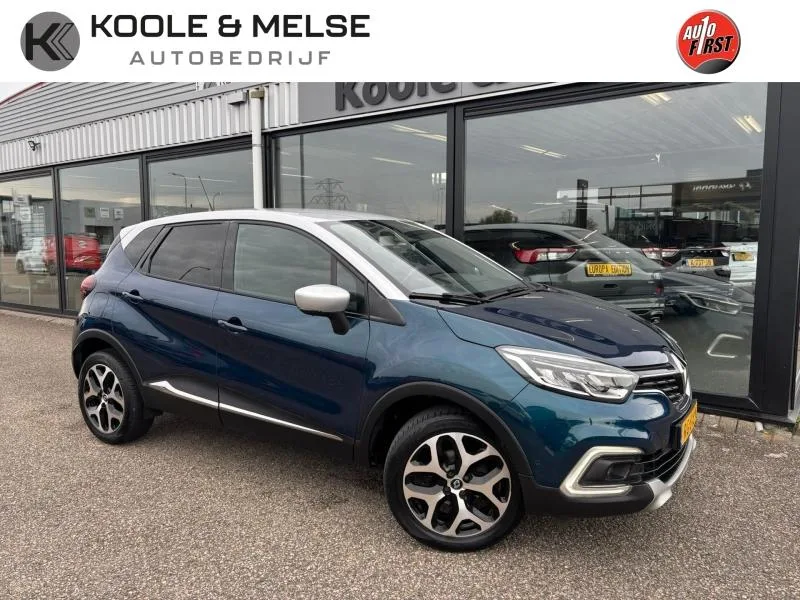 Renault Captur (2017) — foto 1