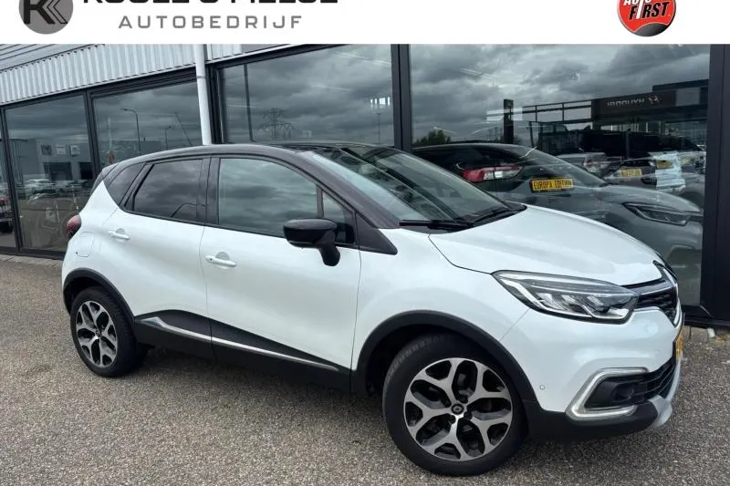 Renault Captur (2019)