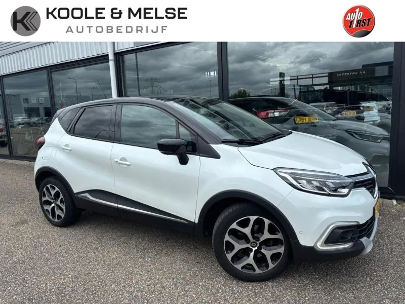 Renault Captur (2019) — foto 1