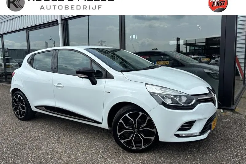 Renault Clio (2018)