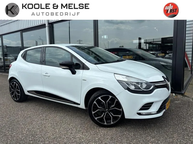 Renault Clio (2018) — foto 1