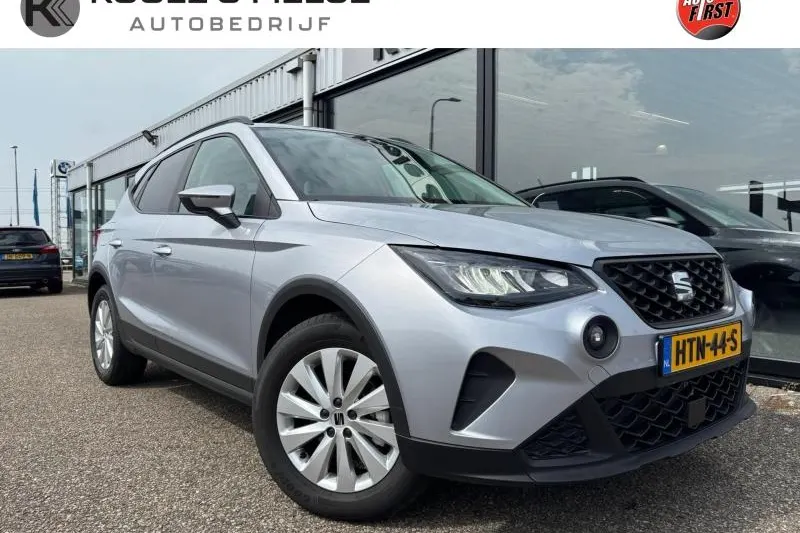 SEAT Arona (2024)