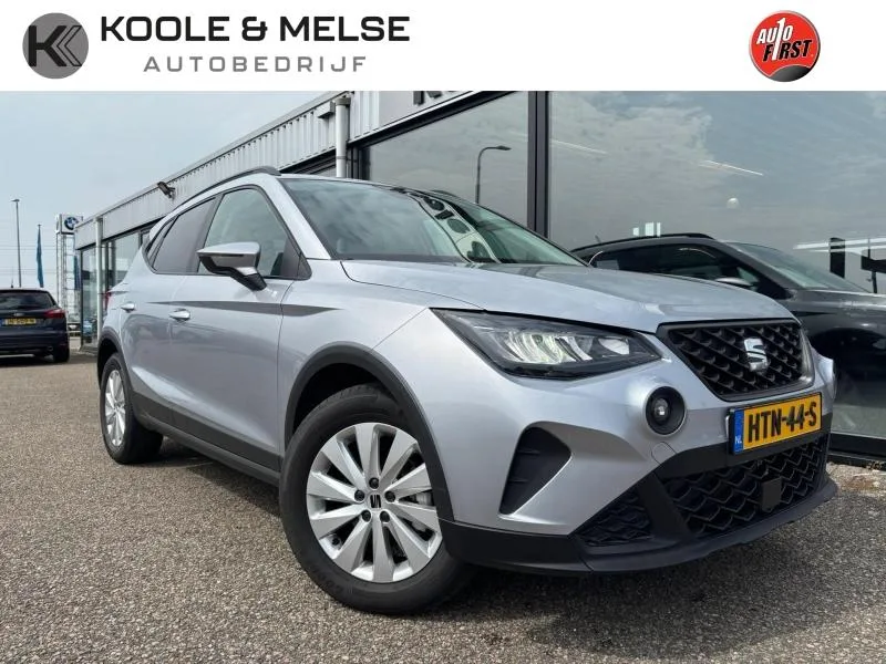 SEAT Arona (2024) — foto 1