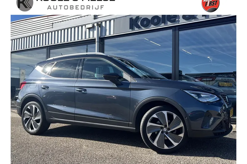 SEAT Arona (2024)