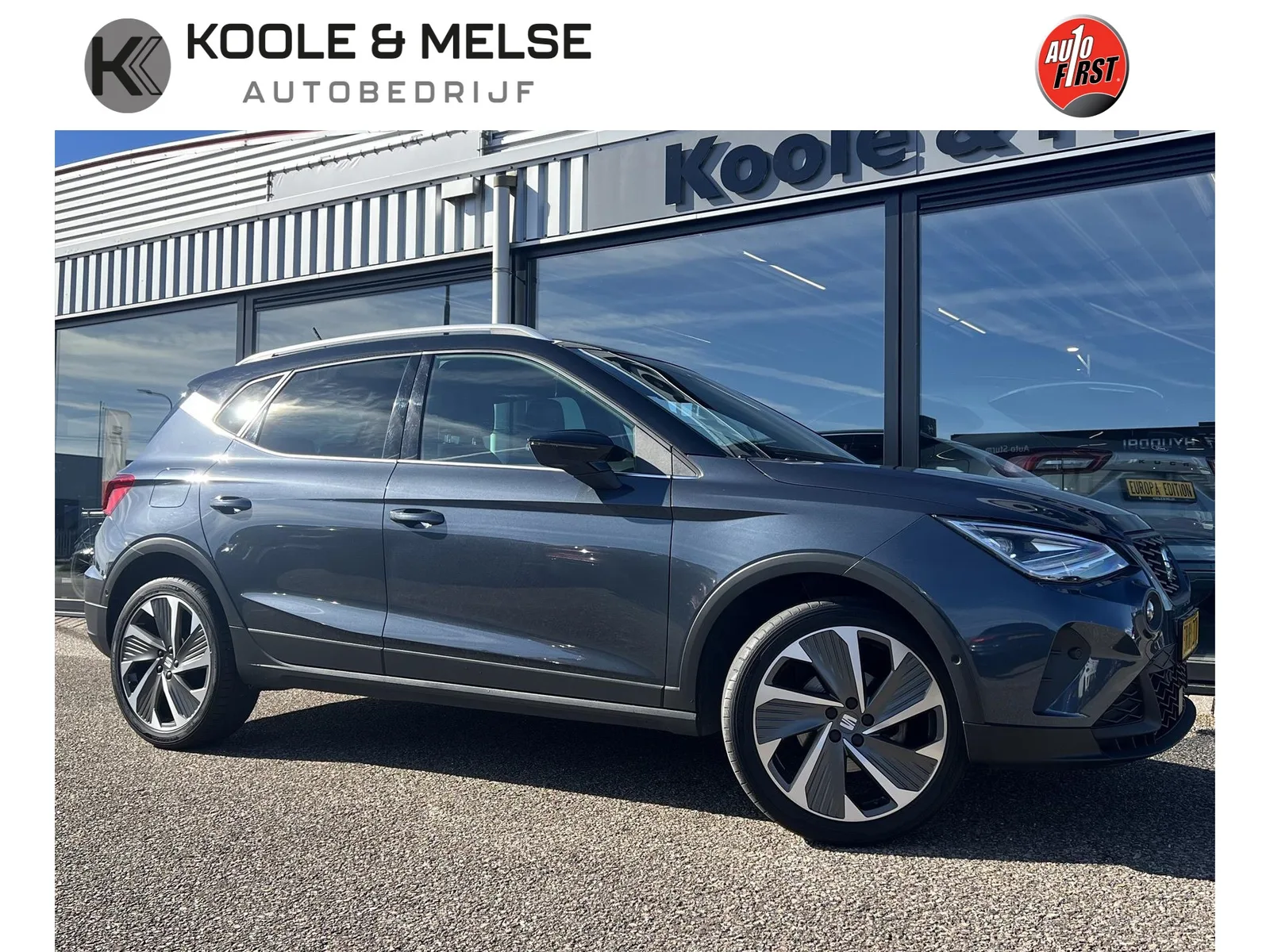 SEAT Arona (2024) — foto 1