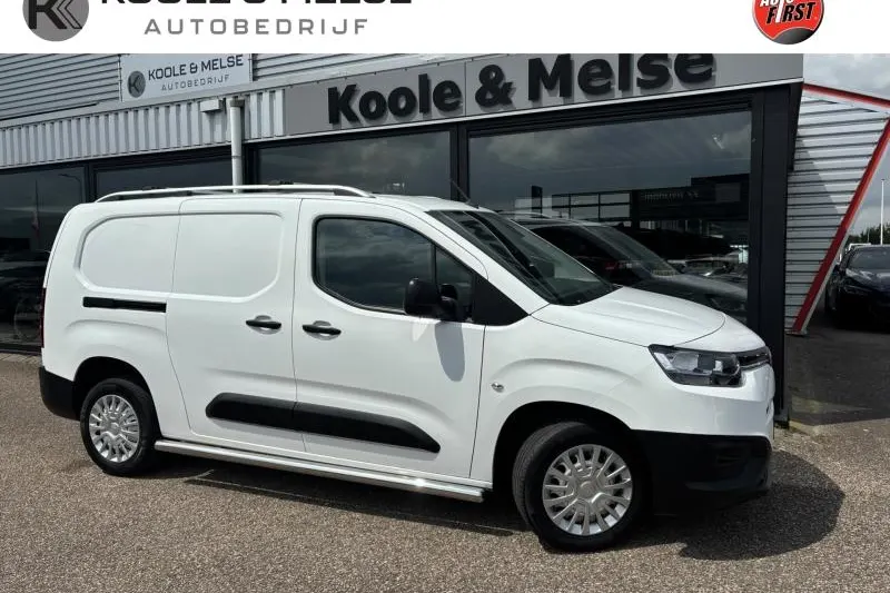 Toyota Proace (2022)