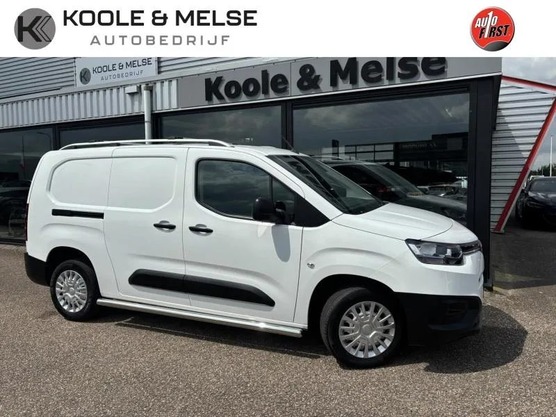 Toyota Proace (2022) — foto 1