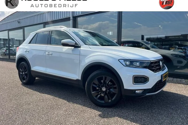 Volkswagen T-Roc (2020)