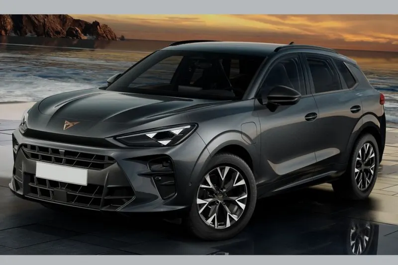 CUPRA Terramar (2026)
